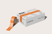 Shipping Delivery Box Tape Mockup View 2