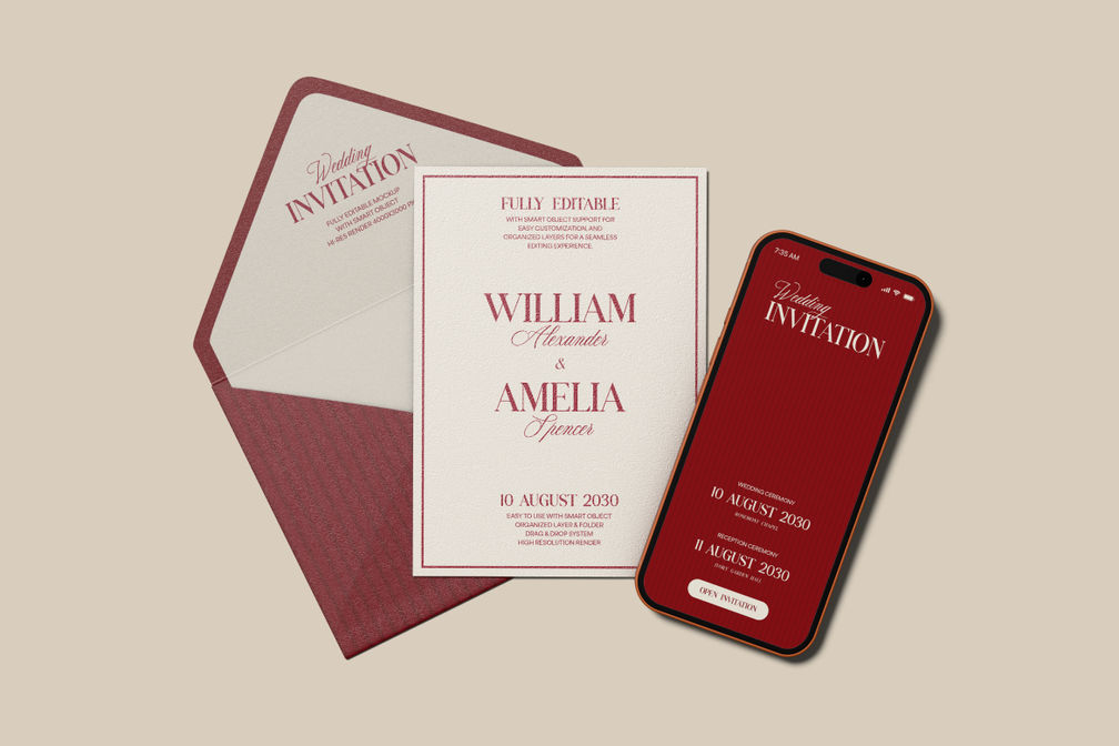 Wedding20invitation20card20with20envelope20mockup20view203