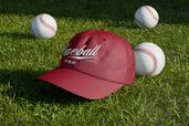 Apparel Baseball Cap Mockup For Sportswear Brands Preview 2