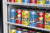 Beverage Soda Can Mockup For Soda Branding Preview 1