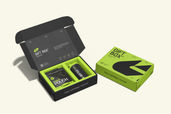 Gift Box Mockup For Packaging Preview 2