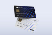Business Credit Card Mockup For Branding Preview 2