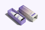 Cosmetic Skincare Bottle Mockup For Packaging Preview 1