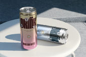 Drink Tin Can Bottle Mockup For Beverage Branding Preview 2