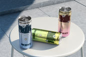 Drink Tin Can Bottle Mockup For Beverage Branding Preview 3