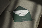 Envelope Wedding Invitation Mockup For Event Preview 2