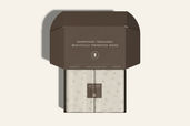 Kraft Gift Box Packaging Mockup For Branding Preview 3