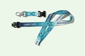 Lanyard Keychain Mockup For Event Branding Preview 2