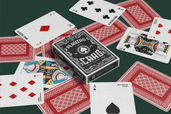 Poker Playing Card Deck Mockup For Games Preview 2