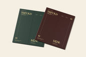 Trifold Restaurant Menu Mockup For Branding Preview 2