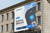 Urban Building Billboard Outdoor Mockup For Ads Preview 3
