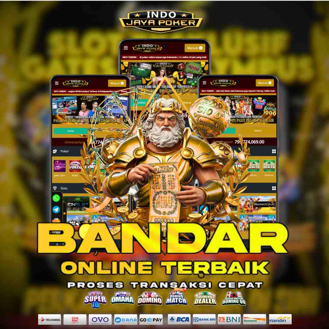IndoJayaPoker: IDN Poker 88 | IDNPlay | Situs Agen Poker Online 