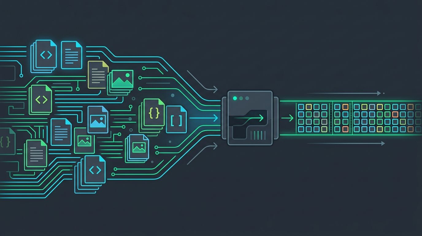 Data Compression Pipeline