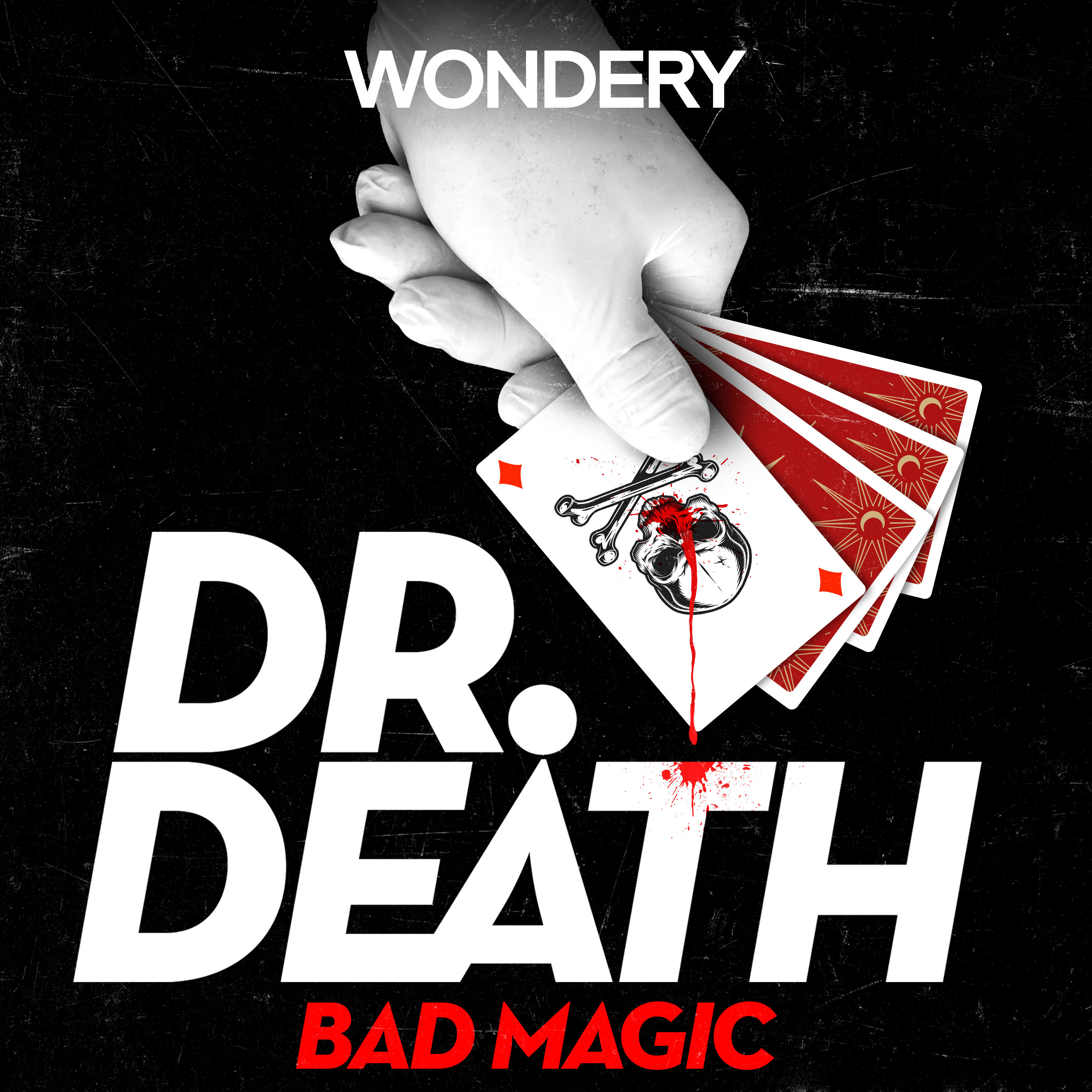 Dr. Death Bag Magic launched today - Trailer