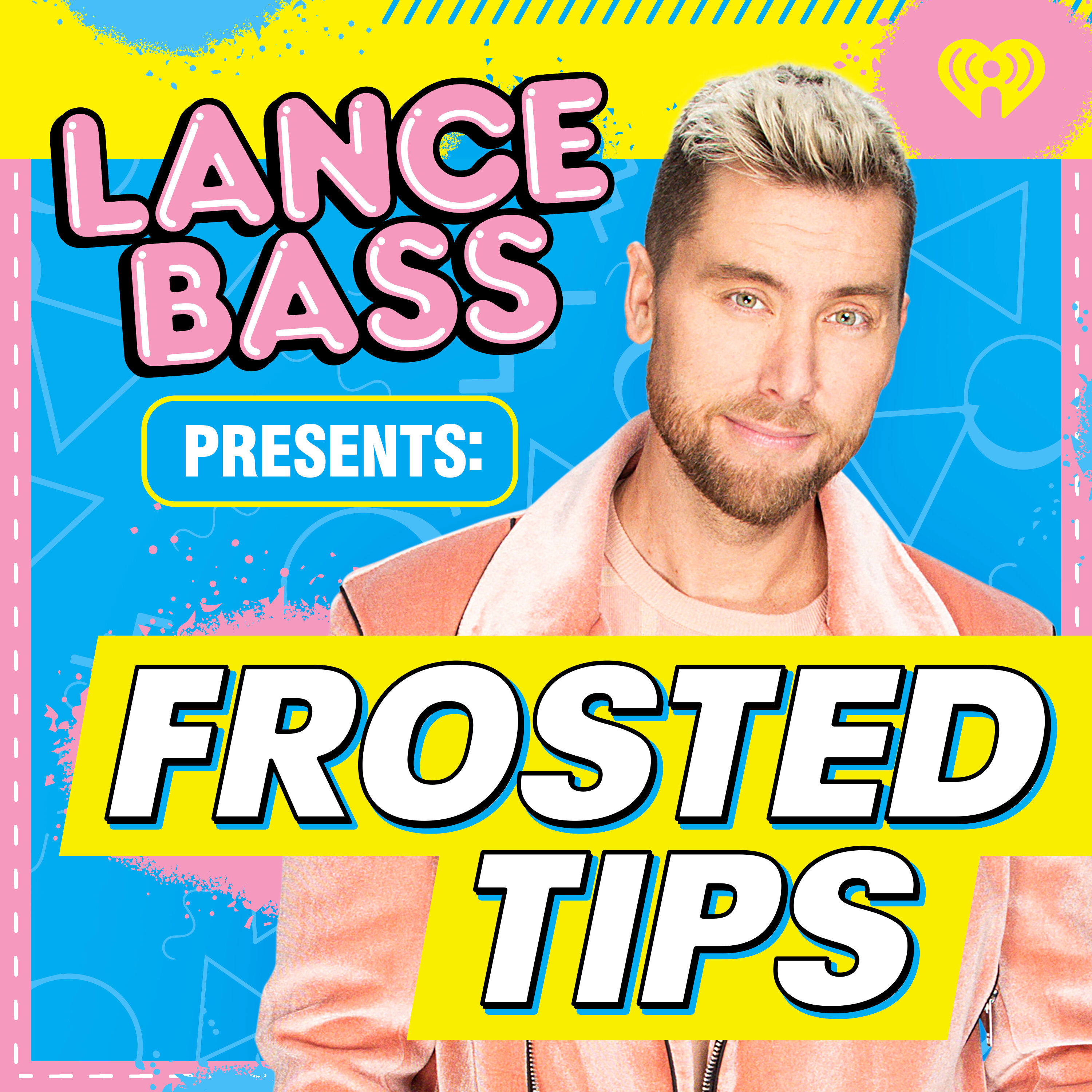 Critic Podcast Reviews Frosted Tips with Lance Bass