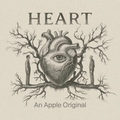 Heart podcast artwork