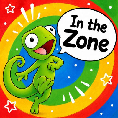 In the Zone: Understanding Big Feelings for Kids podcast artwork