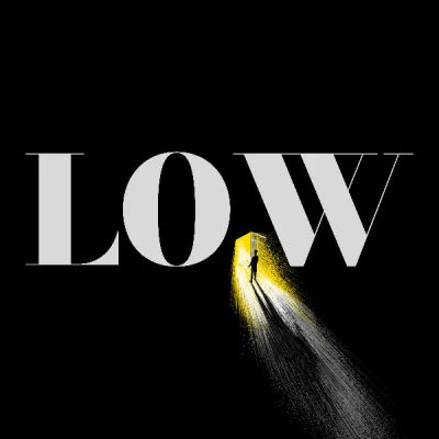 LOW podcast artwork