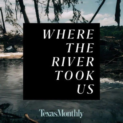 Where the River Took Us podcast artwork
