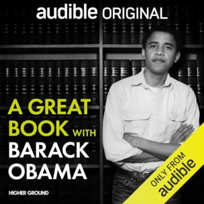 A Great Book with Barack Obama podcast artwork