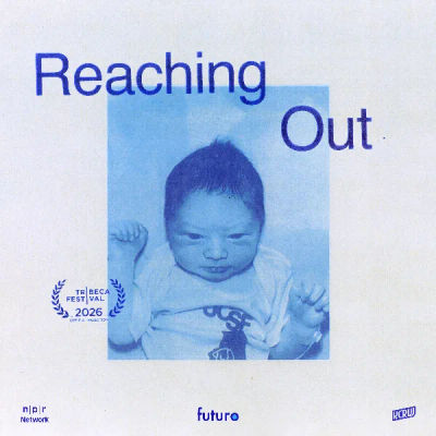 Reaching Out podcast artwork