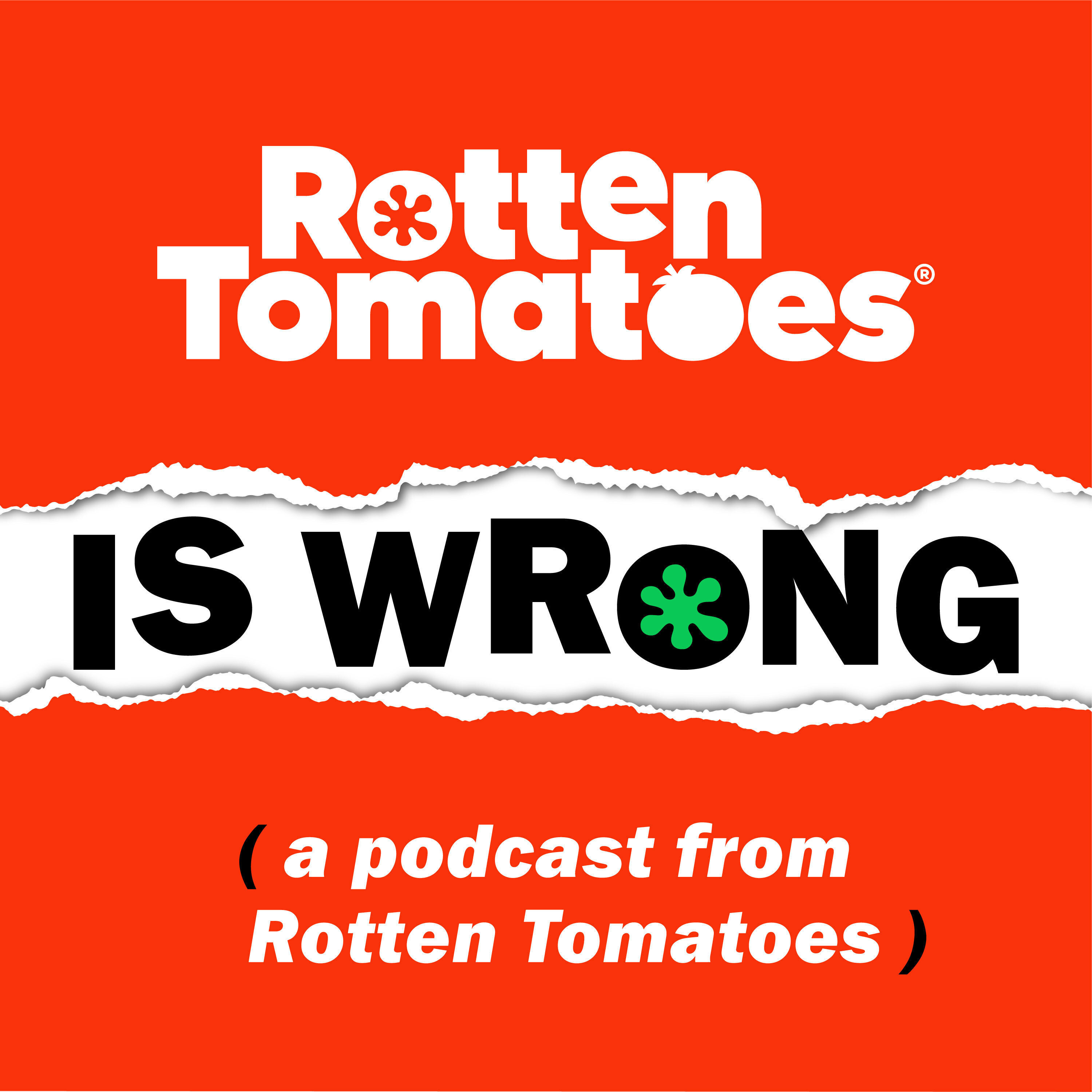 Rotten Tomatoes Podcasts