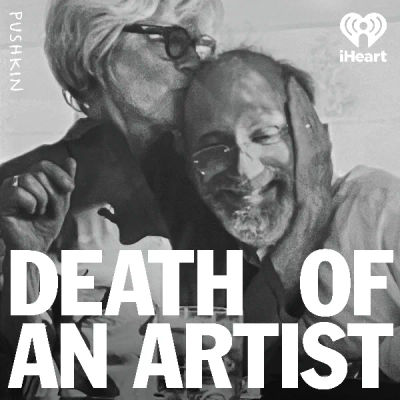 Death of an Artist S3: Mathers & Michael podcast artwork