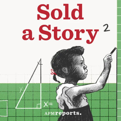 Sold a Story podcast artwork