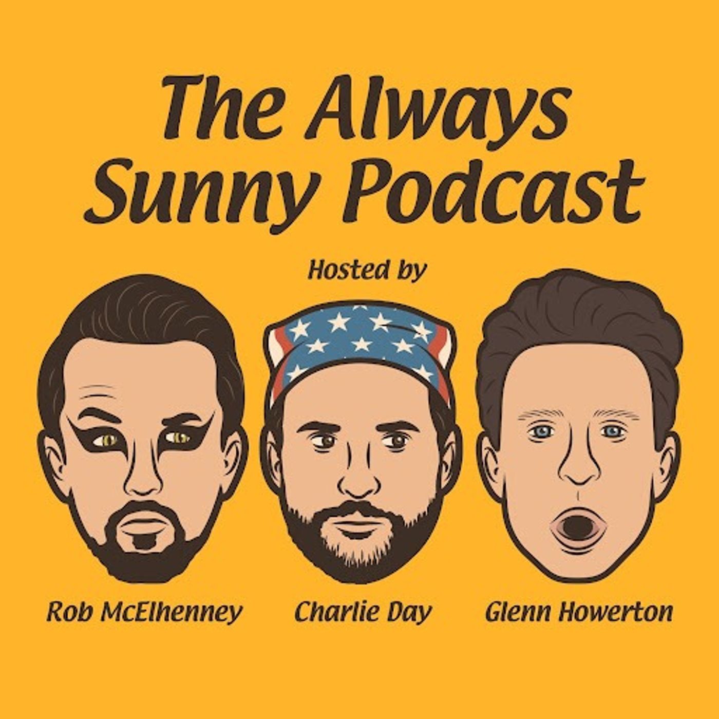 Critic Podcast Reviews The Always Sunny Podcast