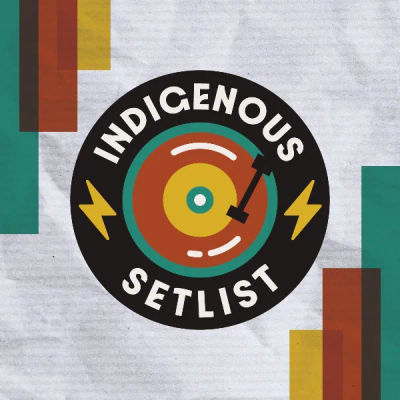 The Indigenous Setlist podcast artwork