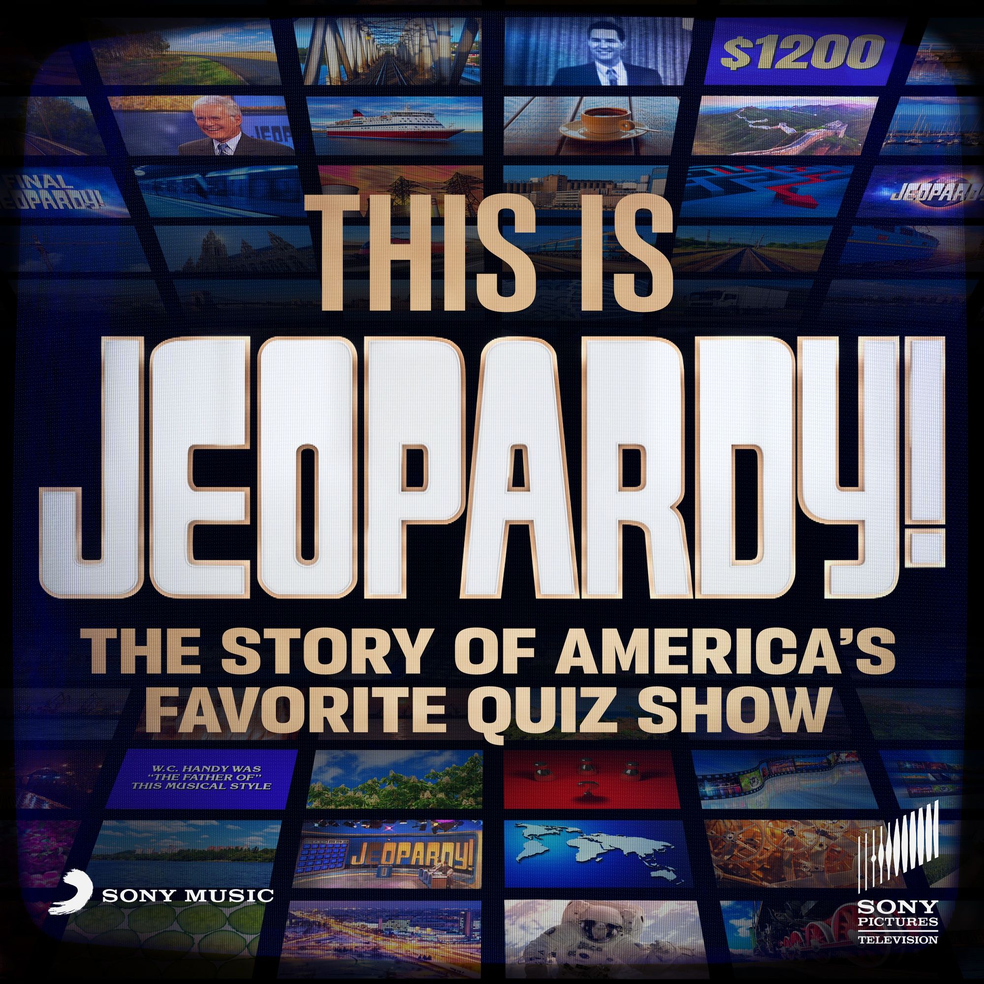 Critic Podcast Reviews This Is Jeopardy! The Story of America’s