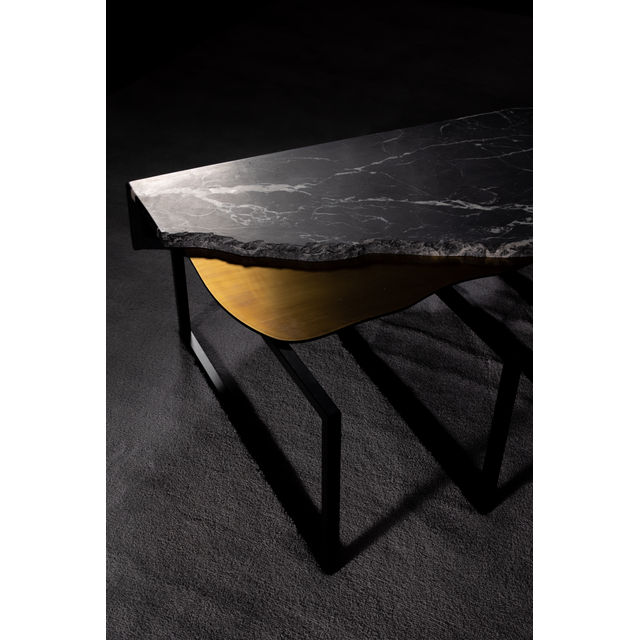 Aire Marble Coffee Table