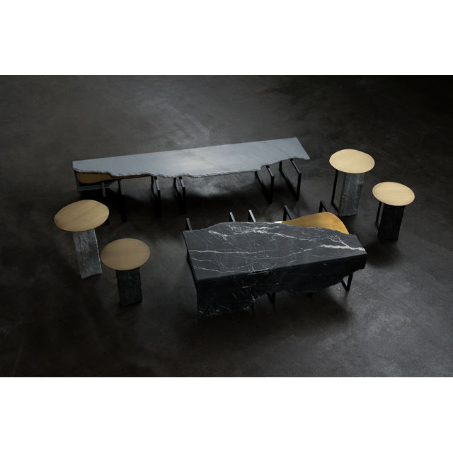 Aire Marble Coffee Table