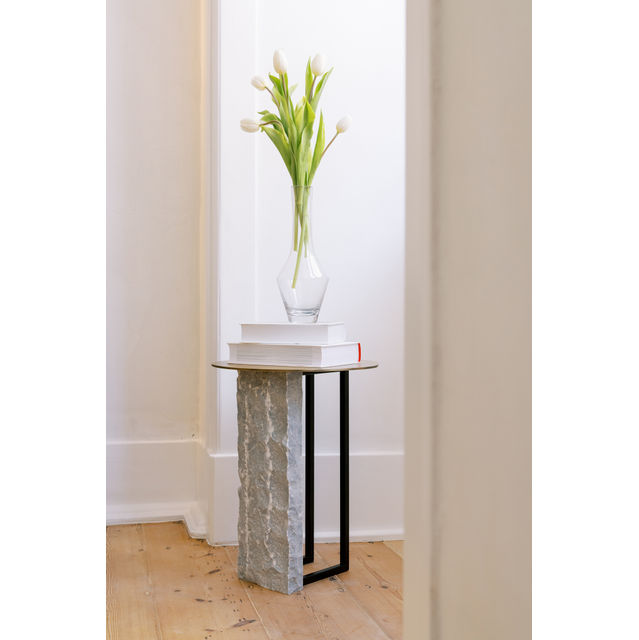 Aire Marble Side Table