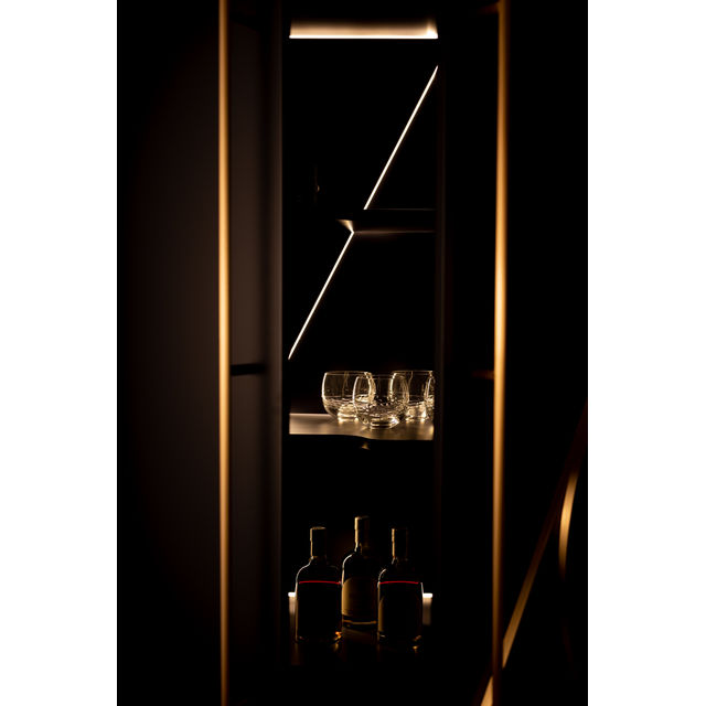 Saqris Bar Cabinet