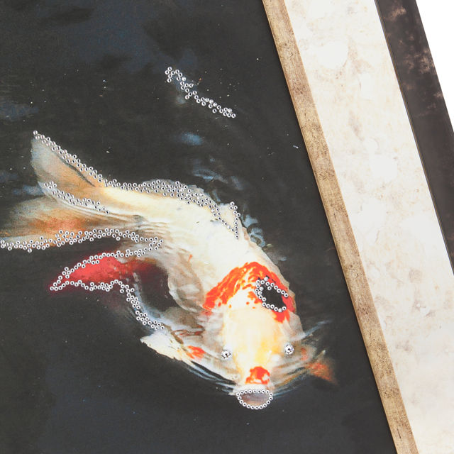 Koi Wall Art