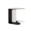 Raw Side Table, Calacatta Marble