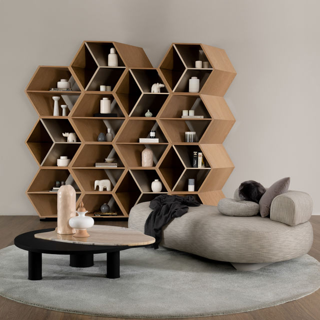 Hobart Bookcase