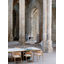 Biloba Dining Table, Marble