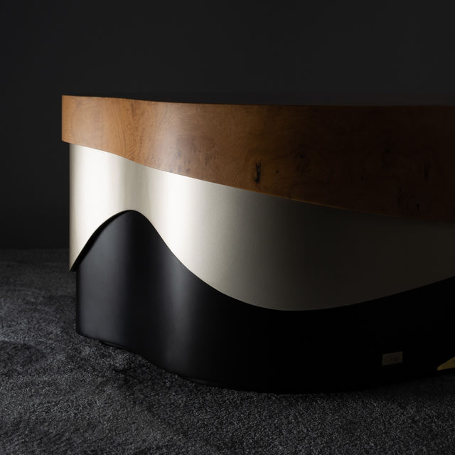 Sistelo Modern Coffee Table