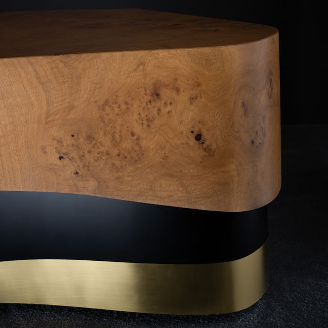 Sistelo Modern Coffee Table