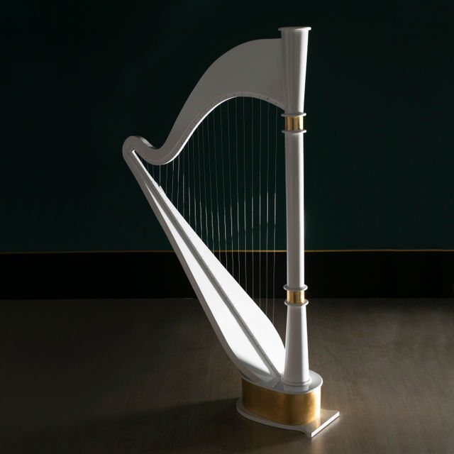 Valley Decorative Harp