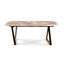 Olisippo Modern Dining Table, Patagonia Granite