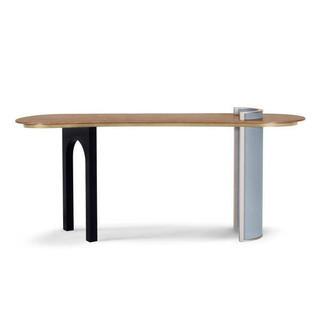 Chiado Console Table - 1 Piece Available Now
