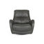 Capelinhos Leather Lounge Chair