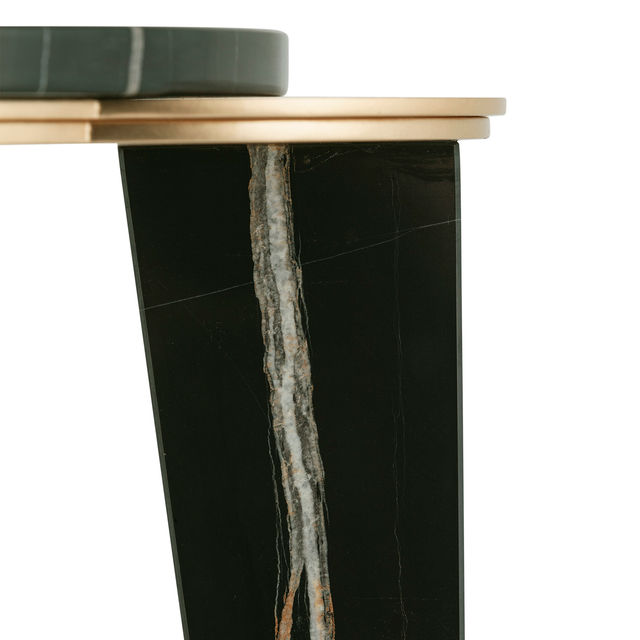 Palafita Marble Side Table