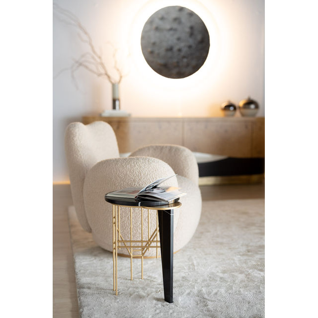 Palafita Marble Side Table