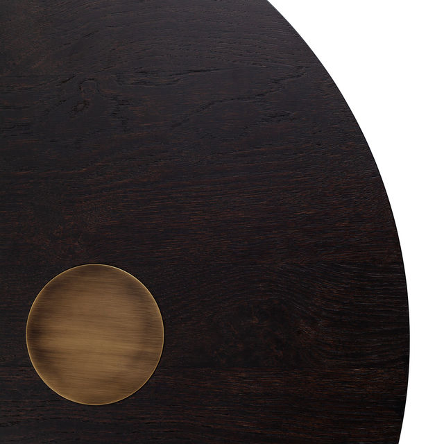 Mó Round Coffee Table