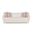 Conchula Curved Sofa