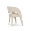 Laurence Bouclé Dining Chairs